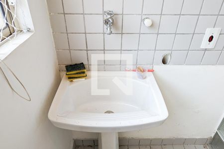Apartamento para alugar com 64m², 3 quartos e 1 vaga Apartamento para alugar com 64m², 3 quartos e 1 vagaÁrea de serviço