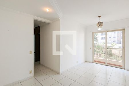 Sala de apartamento para alugar com 3 quartos, 64m² em Baeta Neves, São Bernardo do Campo