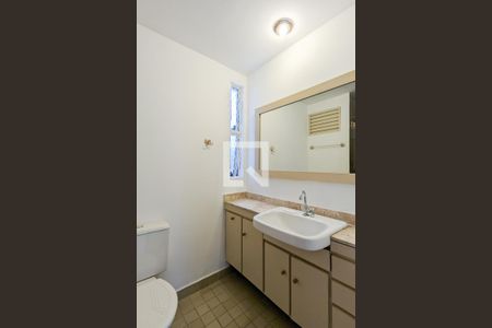 Apartamento para alugar com 64m², 3 quartos e 1 vaga Apartamento para alugar com 64m², 3 quartos e 1 vagaBanheiro