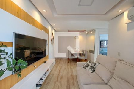Sala de apartamento à venda com 2 quartos, 48m² em Engenho Novo, Rio de Janeiro