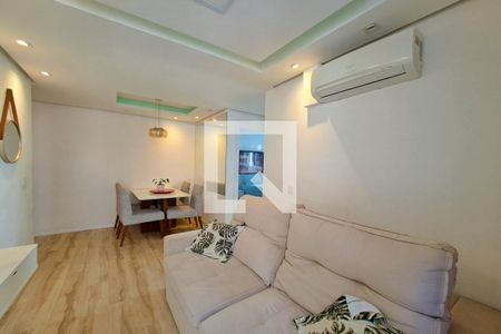 Sala de apartamento à venda com 2 quartos, 48m² em Engenho Novo, Rio de Janeiro