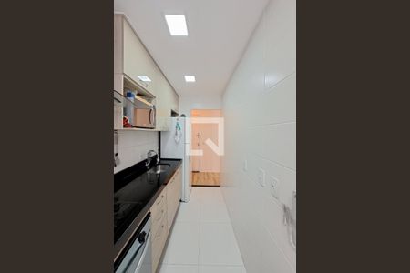 Apartamento à venda com 48m², 2 quartos e 1 vaga Apartamento à venda com 48m², 2 quartos e 1 vagaCozinha