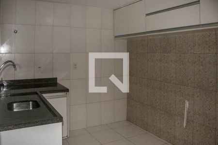 Cozinha  de apartamento para alugar com 1 quarto, 40m² em Praia do Flamengo, Salvador