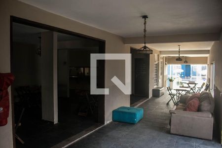 Sala de apartamento para alugar com 1 quarto, 43m² em Praia do Flamengo, Salvador