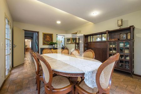 Sala de Jantar de casa para alugar com 5 quartos, 300m² em Paraíso, São Paulo