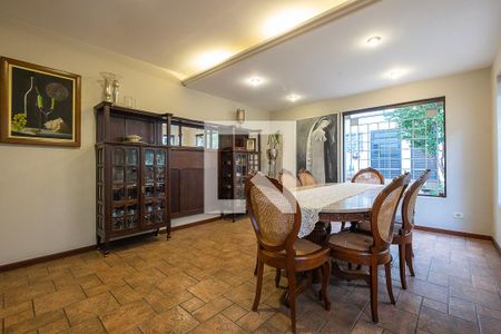 Sala de Jantar de casa para alugar com 5 quartos, 300m² em Paraíso, São Paulo