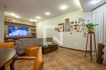Sala de casa para alugar com 5 quartos, 300m² em Paraíso, São Paulo
