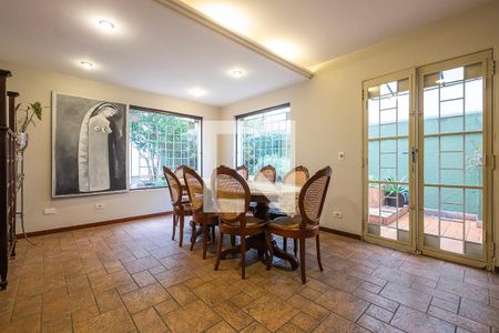 Sala de Jantar de casa para alugar com 5 quartos, 300m² em Paraíso, São Paulo