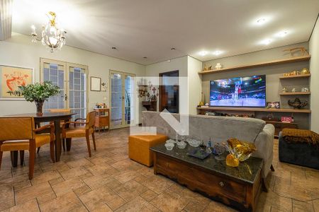 Sala de casa para alugar com 5 quartos, 300m² em Paraíso, São Paulo