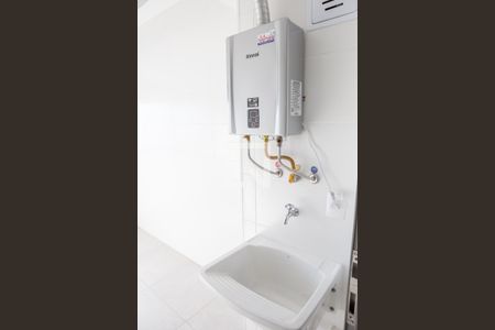 Apartamento para alugar com 88m², 3 quartos e 2 vagas Apartamento para alugar com 88m², 3 quartos e 2 vagasÁrea de Serviço