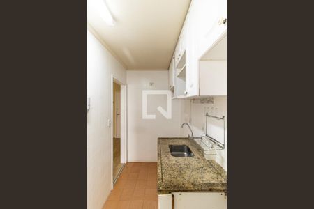 Apartamento para alugar com 40m², 1 quarto e 1 vagaCozinha