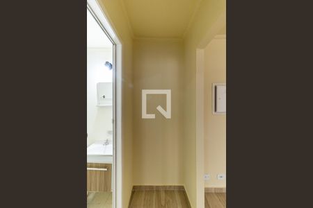 Corredor de apartamento para alugar com 1 quarto, 40m² em Vila Buarque, São Paulo