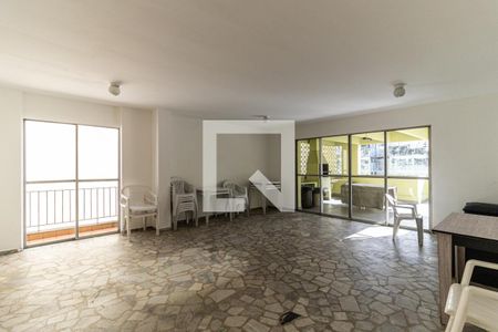 Apartamento para alugar com 40m², 1 quarto e 1 vagaSalão de Festas
