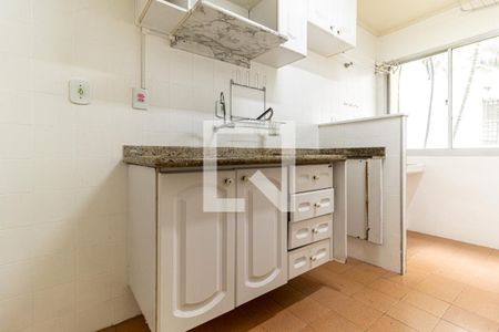 Apartamento para alugar com 40m², 1 quarto e 1 vagaCozinha