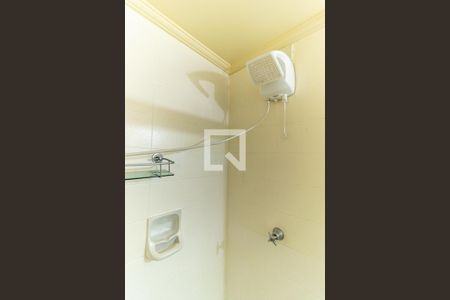 Apartamento para alugar com 40m², 1 quarto e 1 vagaBanheiro - Chuveiro