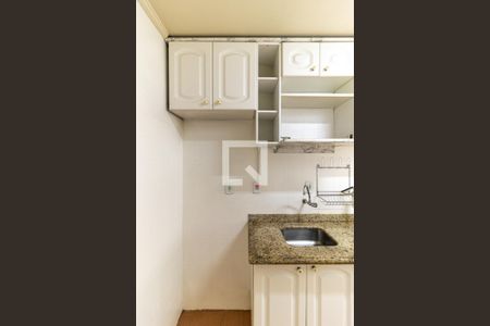 Apartamento para alugar com 40m², 1 quarto e 1 vagaCozinha