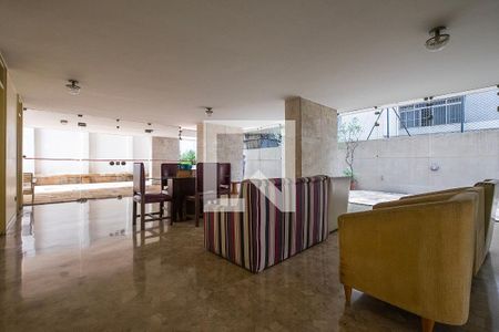 Apartamento para alugar com 90m², 2 quartos e 1 vagaSalão de Festas