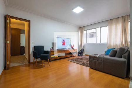 Sala de apartamento para alugar com 2 quartos, 90m² em Paraíso, São Paulo