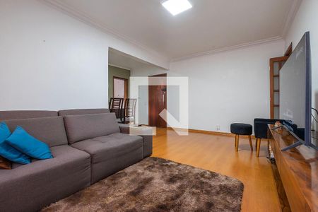 Sala de apartamento para alugar com 2 quartos, 90m² em Paraíso, São Paulo