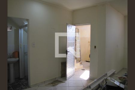 Sala de apartamento para alugar com 2 quartos, 75m² em Vila Araguaia, São Paulo