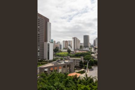 Sala de apartamento à venda com 3 quartos, 135m² em Vila Clementino, São Paulo