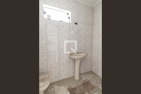 Casa à venda com 132m², 3 quartos e 3 vagasBanheiro da Suíte 