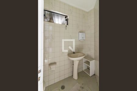Lavabo de casa de condomínio à venda com 3 quartos, 132m² em Vila Mariana, São Paulo