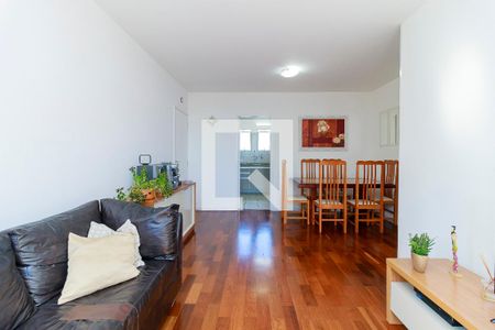 Sala de apartamento para alugar com 3 quartos, 88m² em Santo Amaro, São Paulo