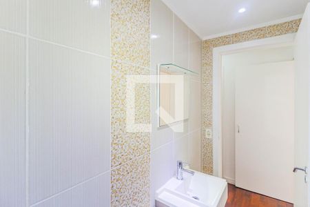 Apartamento à venda com 88m², 3 quartos e 1 vagaBanheiro 2