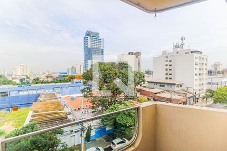 Apartamento à venda com 88m², 3 quartos e 1 vagaVaranda Quarto 2