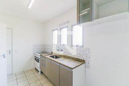 Apartamento à venda com 88m², 3 quartos e 1 vagaCozinha