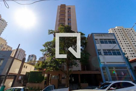 Apartamento à venda com 88m², 3 quartos e 1 vagaÁrea comum - Fachada