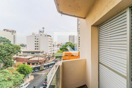 Apartamento à venda com 88m², 3 quartos e 1 vagaVaranda Quarto 2