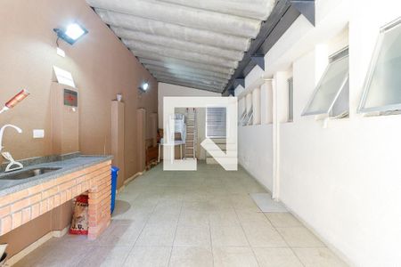 Apartamento à venda com 88m², 3 quartos e 1 vagaÁrea comum - Churrasqueira