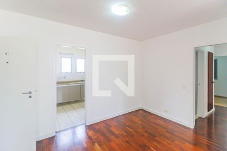 Sala de apartamento à venda com 3 quartos, 88m² em Santo Amaro, São Paulo