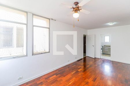 Sala de apartamento à venda com 3 quartos, 88m² em Santo Amaro, São Paulo