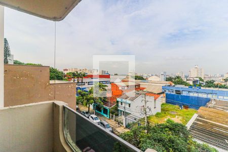 Apartamento à venda com 88m², 3 quartos e 1 vagaVaranda Quarto 2