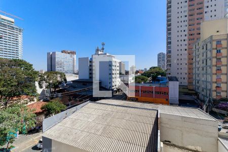 Sala - Vista de apartamento para alugar com 3 quartos, 88m² em Santo Amaro, São Paulo