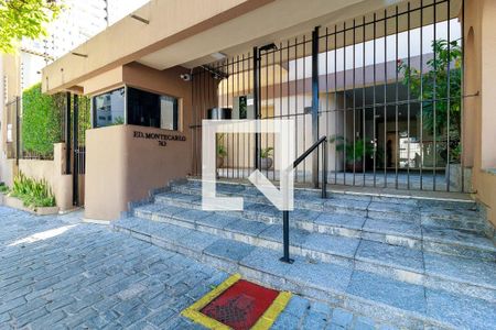 Apartamento à venda com 88m², 3 quartos e 1 vagaÁrea comum - Fachada