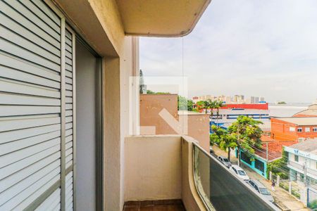 Apartamento à venda com 88m², 3 quartos e 1 vagaVaranda Quarto 2
