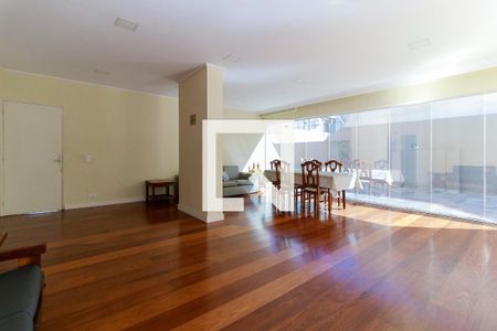 Apartamento à venda com 88m², 3 quartos e 1 vagaÁrea comum - Salão de festas