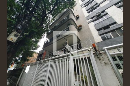 Apartamento à venda com 210m², 2 quartos e 2 vagasFachada