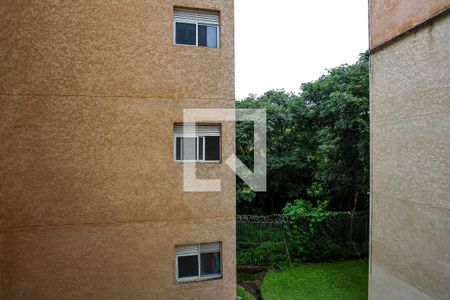 Área de serviço - vista de apartamento para alugar com 2 quartos, 45m² em Jardim Petrópolis, Cotia