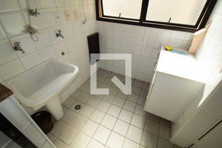 Apartamento para alugar com 110m², 4 quartos e 2 vagasÁrea de Serviço