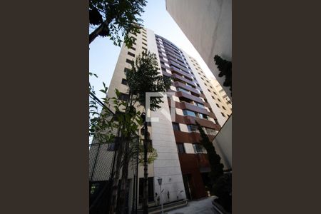 Apartamento para alugar com 110m², 4 quartos e 2 vagasFachada do Prédio