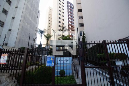 Apartamento para alugar com 110m², 4 quartos e 2 vagasFachada do Prédio