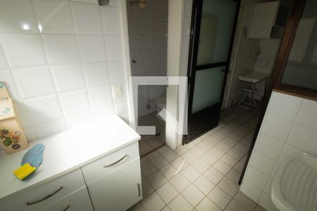 Apartamento para alugar com 110m², 4 quartos e 2 vagasÁrea de Serviço