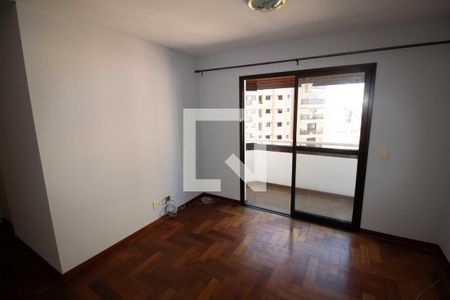 Sala de apartamento para alugar com 4 quartos, 110m² em Mirandópolis, São Paulo
