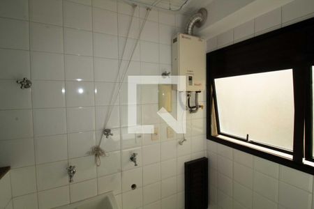 Apartamento para alugar com 110m², 4 quartos e 2 vagasÁrea de Serviço