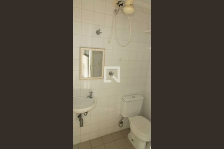 Apartamento para alugar com 110m², 4 quartos e 2 vagasBanheiro Área de Serviço